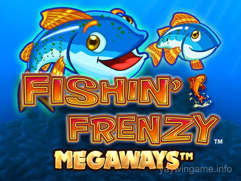 Fishin' Frenzy Megaways